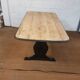 Monastery table