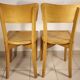 Pair of chairs bistro 60s