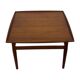 Vintage coffee table Grete Jalk Teak Danish Glostrup Design