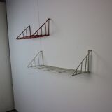 Set of two wall mount storage by Constant Nieuwenhuijs for Spectrum