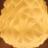 Vintage lamp brand delmas