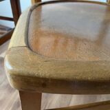 Pair of Luterma bistro chairs from the 1950s