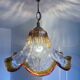 Murano glass pendant from the 1960s to 1970s.