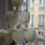 Verres en onyx