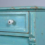 Commode en pin, années 1910