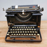 Remington Typewriter 1920