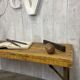 Vintage workshop table