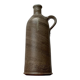Mid-Century Minimalist Studio Pottery Carafe Vase, 1960s