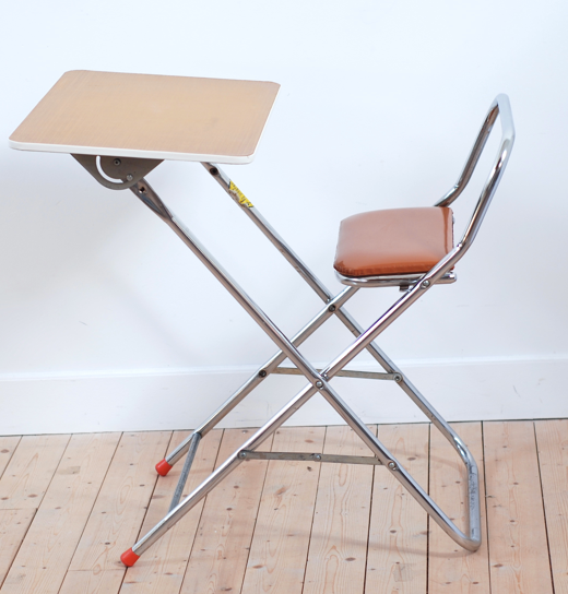 Console folding vintage