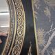 Napoleon III mirror 70 x 62