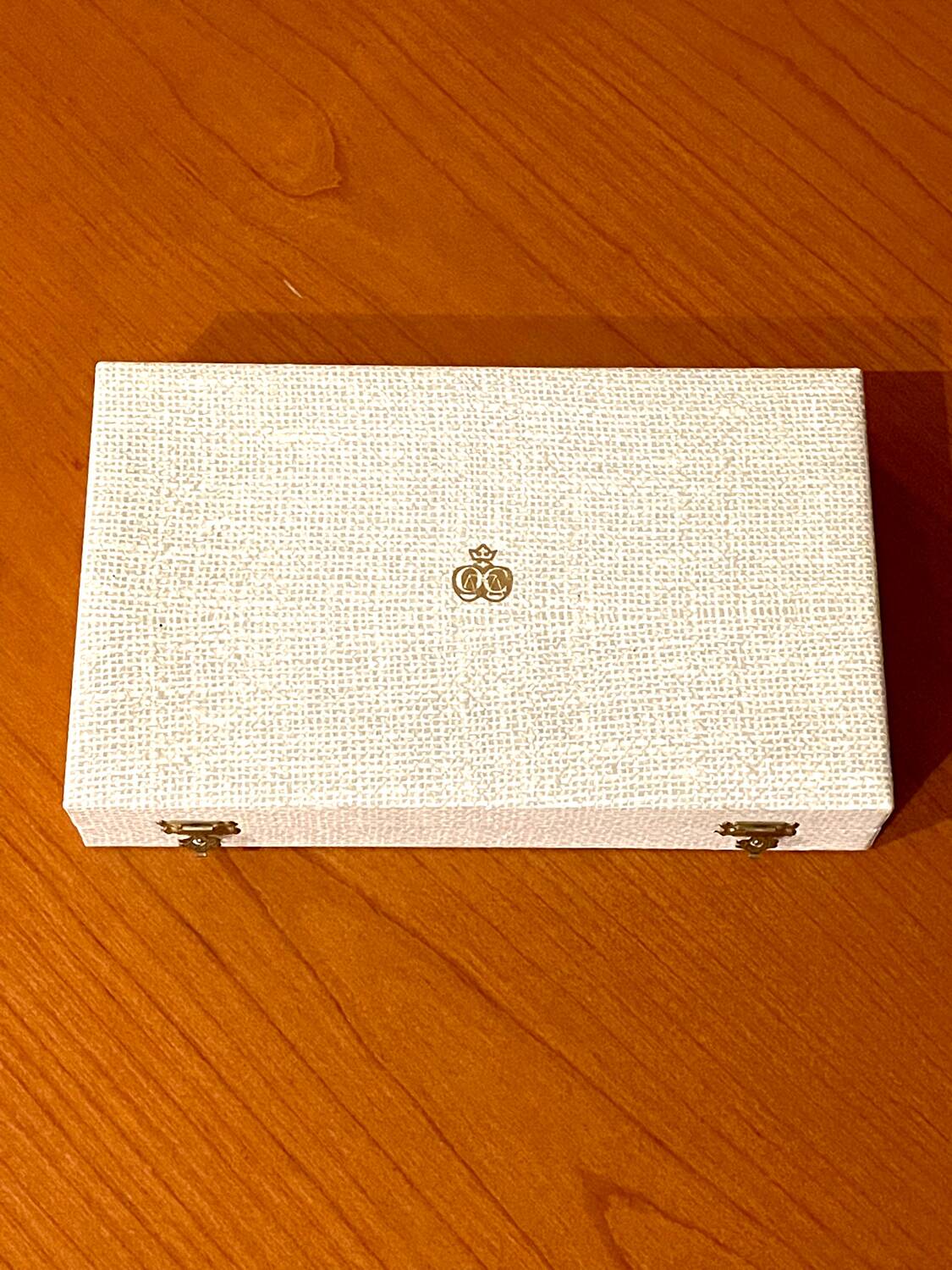 Christofle cluny ,12 couteaux à entremets fromage desserts 19,5 cm excellent état