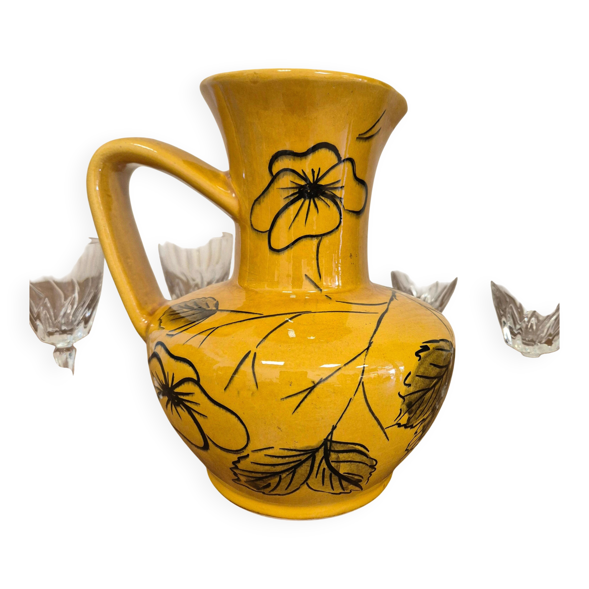 Pichet - Carafe Vallauris