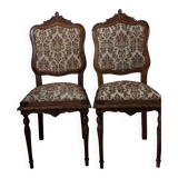 Pair of chairs