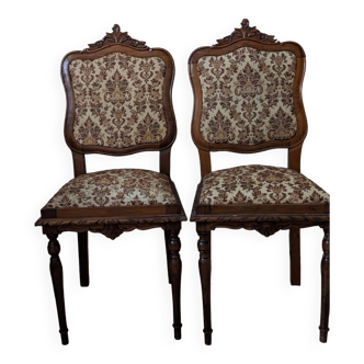 Pair of chairs