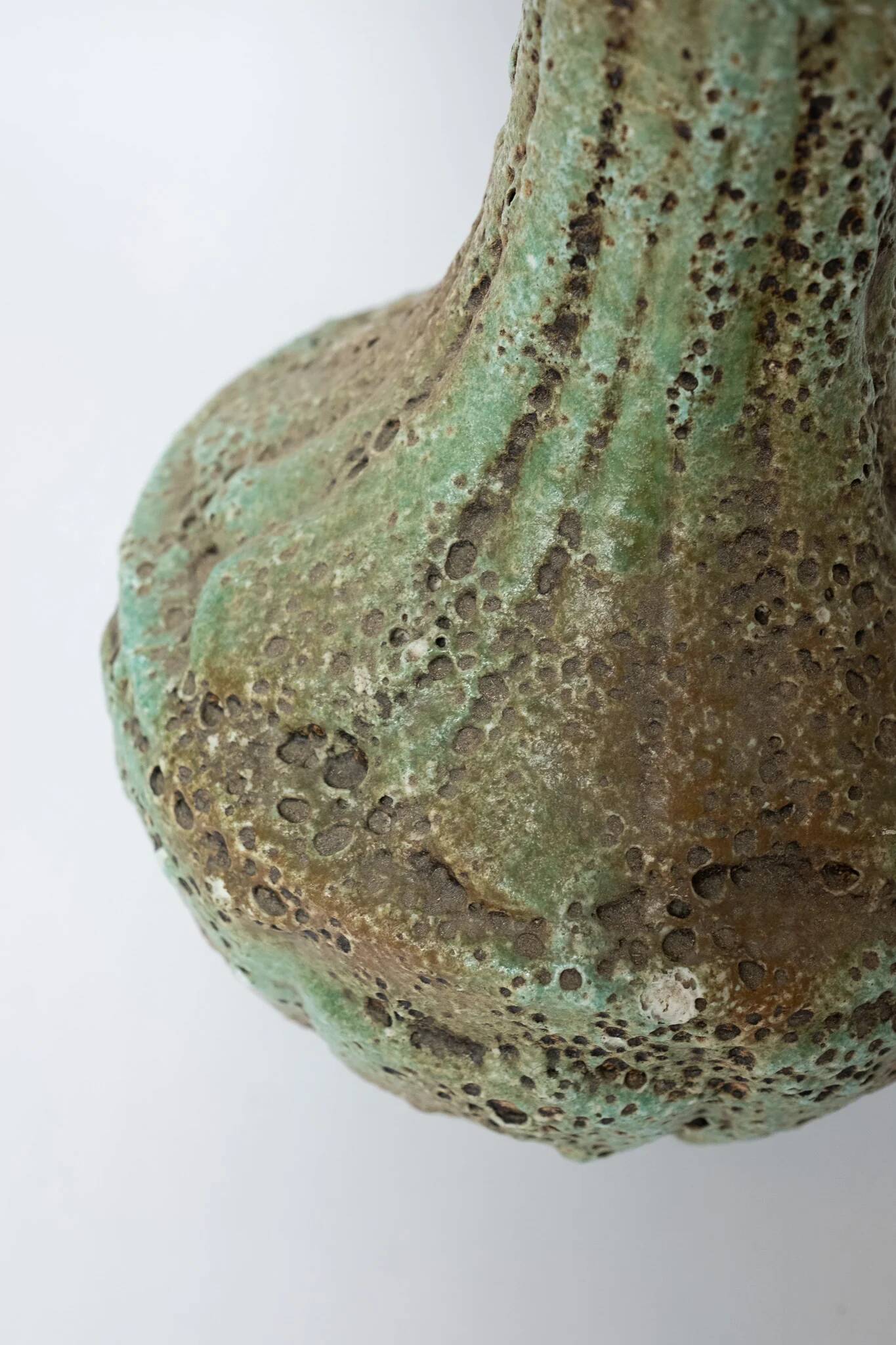 Fat Lava floor lamp West Germany, 1960s
