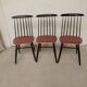 Set of 3 chairs