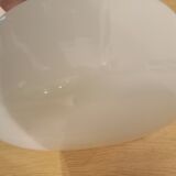 Art Deco opaline suspension