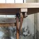Architect wooden table