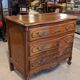 Commode de style louis xv