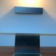 Minimalist table lamp model Emma by Cristina Lamiquiz, 1995