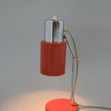 Mid-Century Table Lamp Designed by Josef Hurka for Napako, 1970's