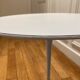 Side table Eero Saarinen for Knoll 1957
