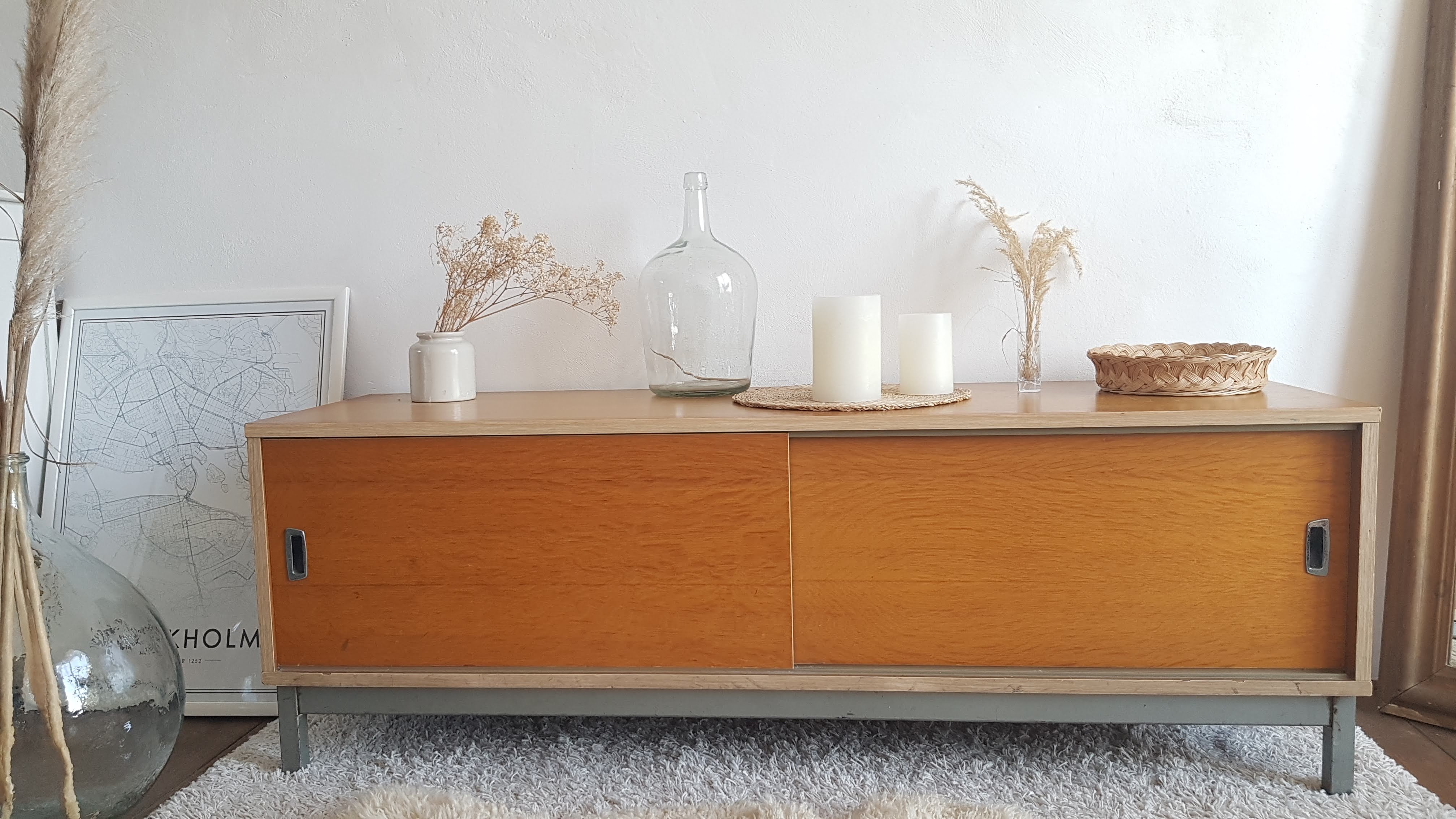 Vintage sideboard