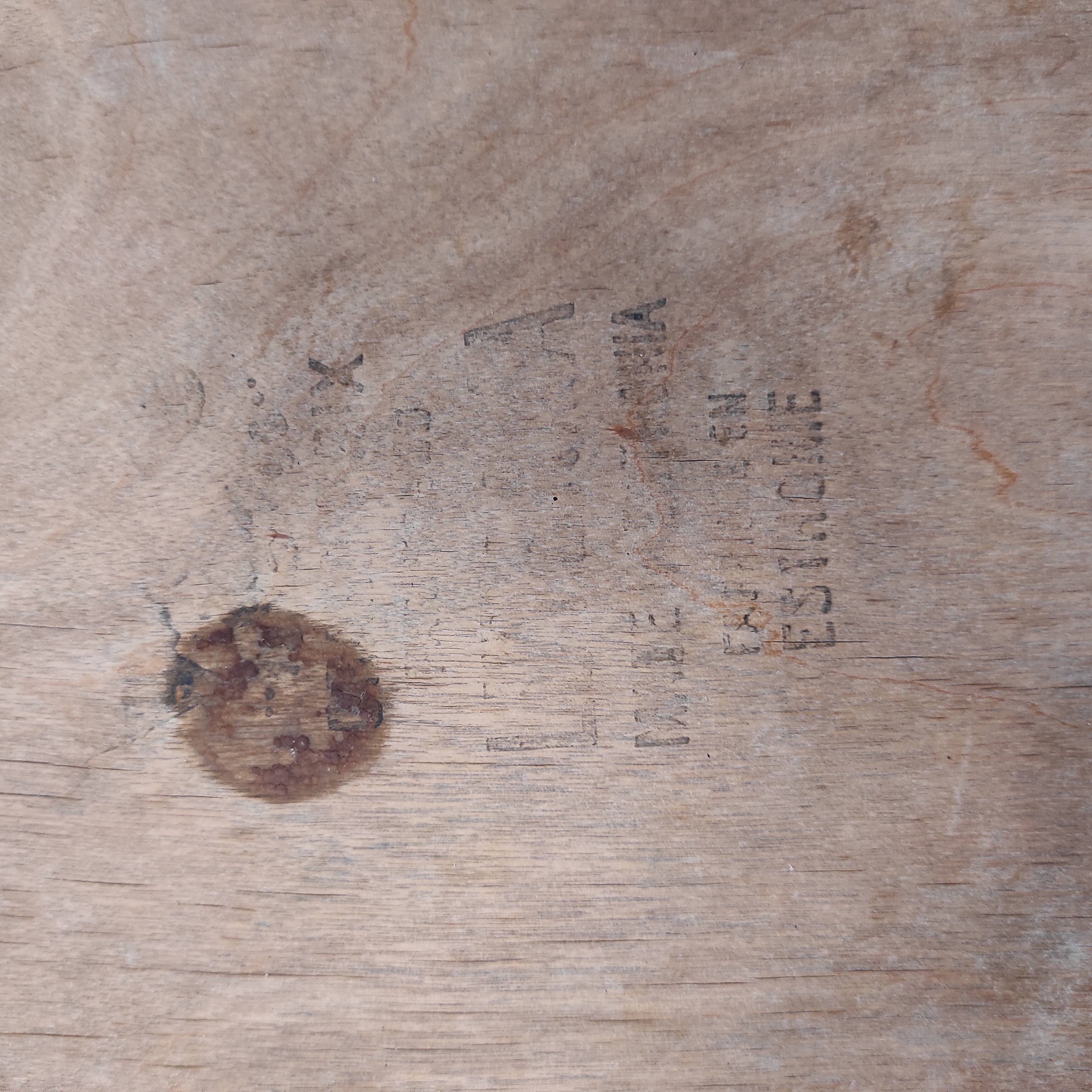 4 Luterma bistro chairs