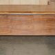 Left corner desk, Brazilian wood, mid-century Danish.