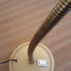Fresh butter Granita desk lamp