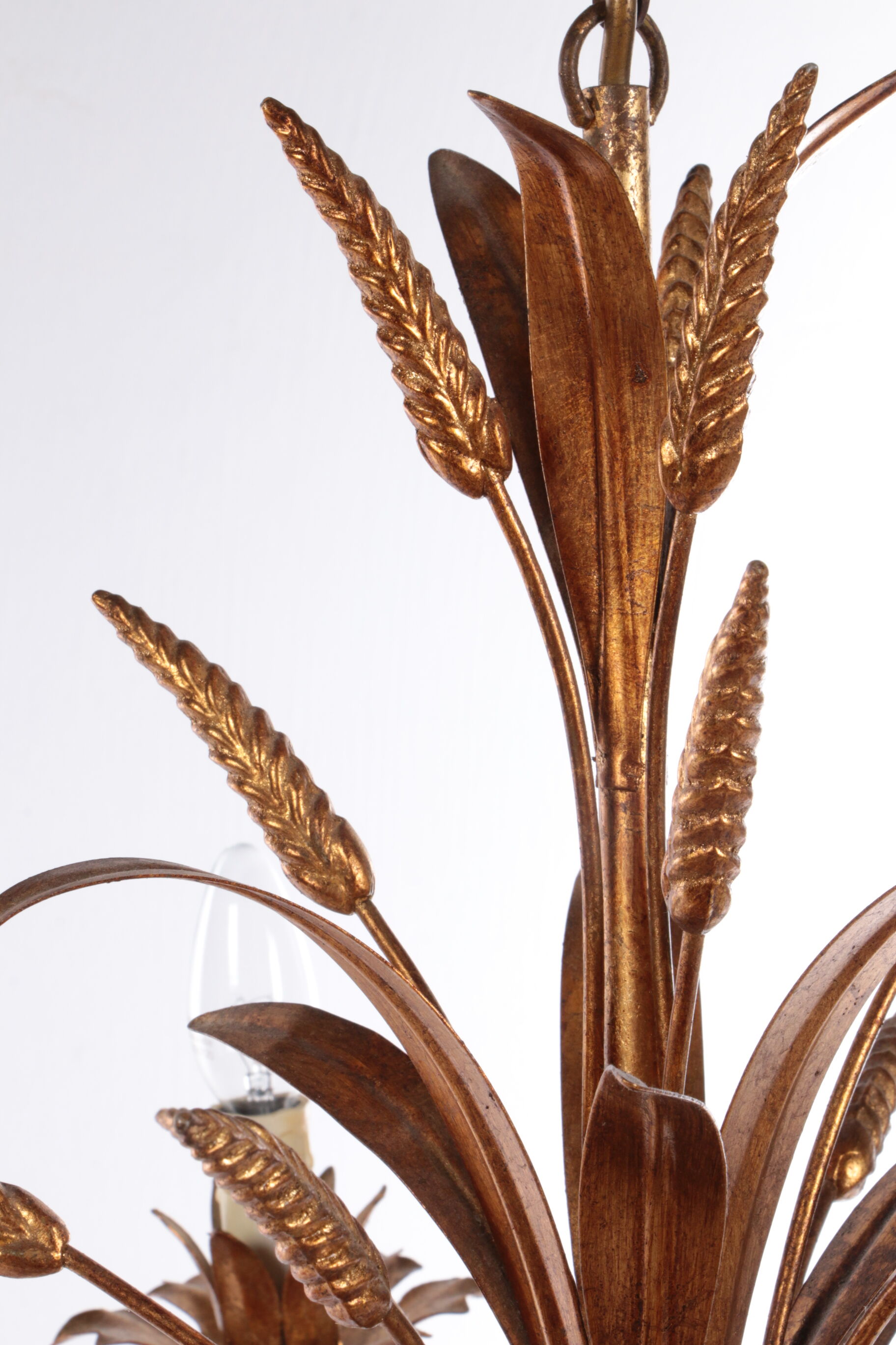 Hanging lamp design by Hans Kogl, 1970 italy