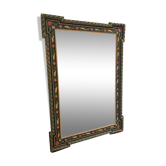 Miroir émaux colorés 60x87cm
