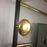 1950s wall coat holder