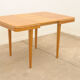 Fully renovated midcentury dining table by Jitona 1960´s, Czechoslovakia