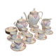 Art Nouveau café service Limoges BRP Bernardaud and Raynaud
