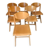 Vintage 80's chairs