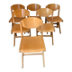 Vintage 80's chairs