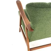 vintage easy Chair 'Bovensmilde' | fully restored / new upholstery