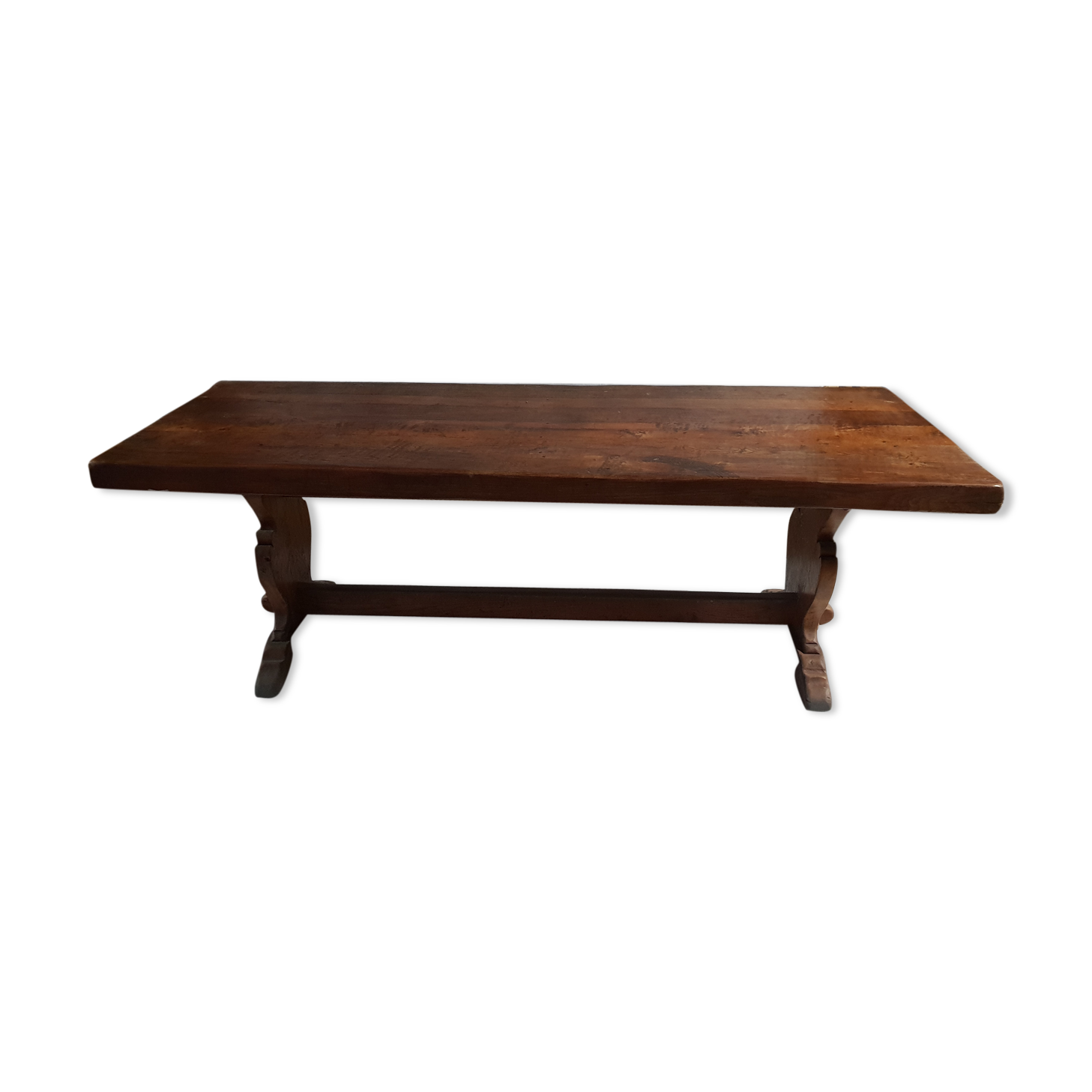 Oak monastery table
