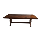 Oak monastery table