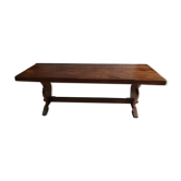 Oak monastery table
