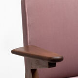 Type 300-177 bunny armchair  from the 60s