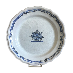 plat de service