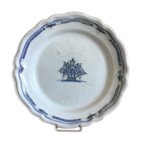 Plat de service