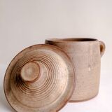 Vallauris terracotta pot - Handmade