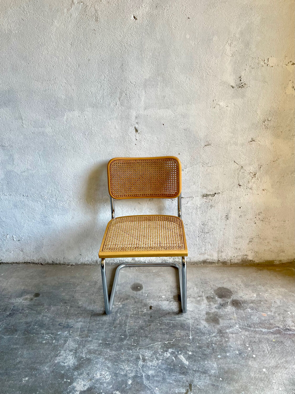 Chairs B32 Marcel Breuer
