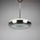 UFO-shaped Art Deco pendant by Josef Hůrka for Napako, 1930s