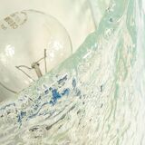 Large Murano Kalmar Wall Light, Wall Lamp, Austria, 1960s