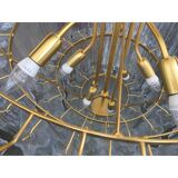 Murano glass chandelier