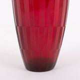 ‘Randi’ vase by Lennart Andersson for Gullaskruf, Sweden 1950’s